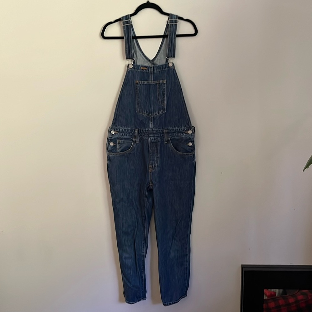 Levi’s overalls